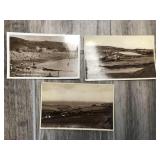 Real Photo Vintage Postcards - England