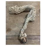 Antique Vintage Fishing Trot Line w/Hook