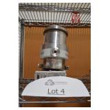 PFEIFFER D-35614 ASSLAR VACUUM