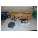 ENGIS EQUIPMENT CO