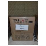 SLAP AUDIO