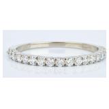 Or 14k Fashion grec clé Cut Out Open Bar Link 7.25 Bracelet 4 mm 5 g