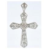 Jewel Tie 925 Sterling Silver with Gold-Toned Western Michigan University Extra Small Pendant