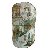 Philip LaVerne "CHAN" MCM Wall Plaque Large