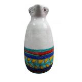Desimone Italy Hand-Painted Ceramic Pitcher ï¿½