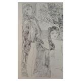 Pablo Picasso "Suite Vollard" Plate Hatje Edition