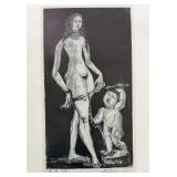Pablo Picasso "Venus et l