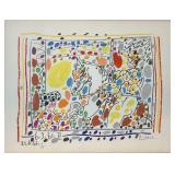 Pablo Picasso ï¿½Le Picador IIï¿½ LE Lithograph 4/50