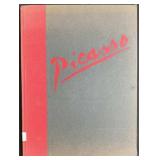Joseph K Foster 48 Plate "Posters of Picasso"