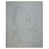 Pablo Picasso "Suite Vollard" Plate Hatje Edition