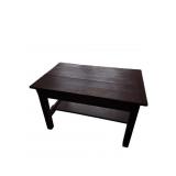Arts & Crafts Mission Oak Desk 2 Drawer