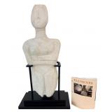 Elements Aegean Collection "Earth Mother" Stand