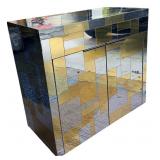 Paul Evans "Cityscape II" Bar Cabinet MCM