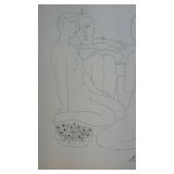 Pablo Picasso "Suite Vollard" Plate Hatje Edition