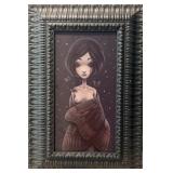 Shannon Bonatakis Original "Nocturne"