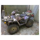 Polaris Sportsman 500 4 wheeler