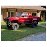 1987 Toyota Truck