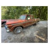 1978 Ford X25