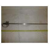 Vintage Replica Prussian Calvary Saber