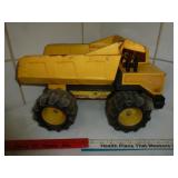 Tonka 16' Metal & Molded Dump Truck Toy
