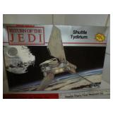 1983 Star Wars Return of the Jedi Shuttle Tydirium
