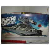 1980 Star Wars Empire Strikes Back Star Destroyer