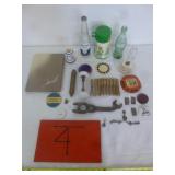 Vintage Small Collectibles - Interesting Box Lot