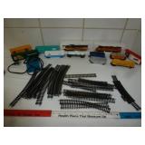 Bachmann HO Scale Engines & Model Train Set