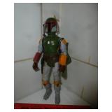 1979 Star Wars Kenner Boba Fett 12' Action Figure