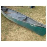Old Town Guide 147 Recreational Canoe 14ft 7'