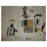 Men's Watches & Estate Fashion Jewelry