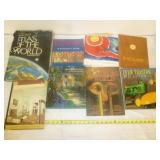 Art Books - Collector Books - Coffee Table Books