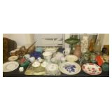 Table Top Lot - Contents of 6ft Table Top