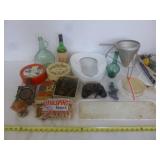 Vintage Collectibles - Big Box Lot