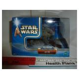 Star Wars Micro Machines AT-TE Action Fleet Toy