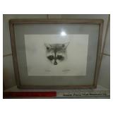 'Raccoon' Charles Beckendorf Signed Artist Proof