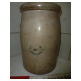 Star Pottery Elmendorf, TX 2 Gallon Butter Churn