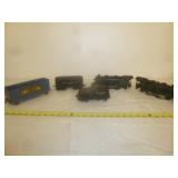 Vintage Lionel O Gauge Metal Model Train