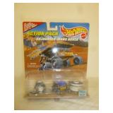 1996 HotWheels JPL Sojourner Mars Rover Pack