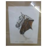 'Friends' Charles Beckendorf Signed & Numbered Art