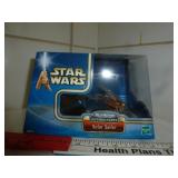 Micro Machines Star Wars Solar Sailer Toy - NOS