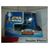 Star Wars Micro Machines Advanced x1 TIE Fighter