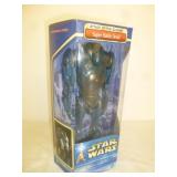 2002 Star Wars Super Battle Droid Action Figure