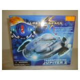 1997 Lost in Space Transforming Jupiter 2 Toy