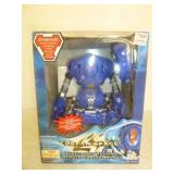 1998 Lost in Space Remote Control Talking Robot