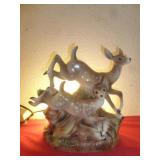 Maddox Doe & Fawn 1950