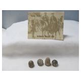 Civil War Chancellorville Minie Balls Musket Balls
