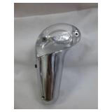Lighted Acrylic & Chrome Shifter Knob