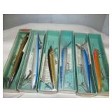 6pc Rapala 5" & 6.25" Fishing Lures - NEW In Box