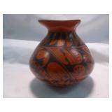 Ana Trillo Signed Mata Ortiz Olla Jar